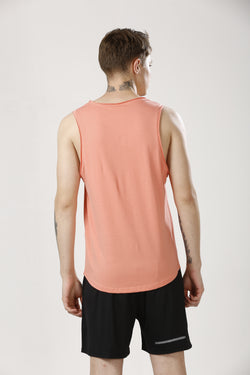 Peach Pink Sando