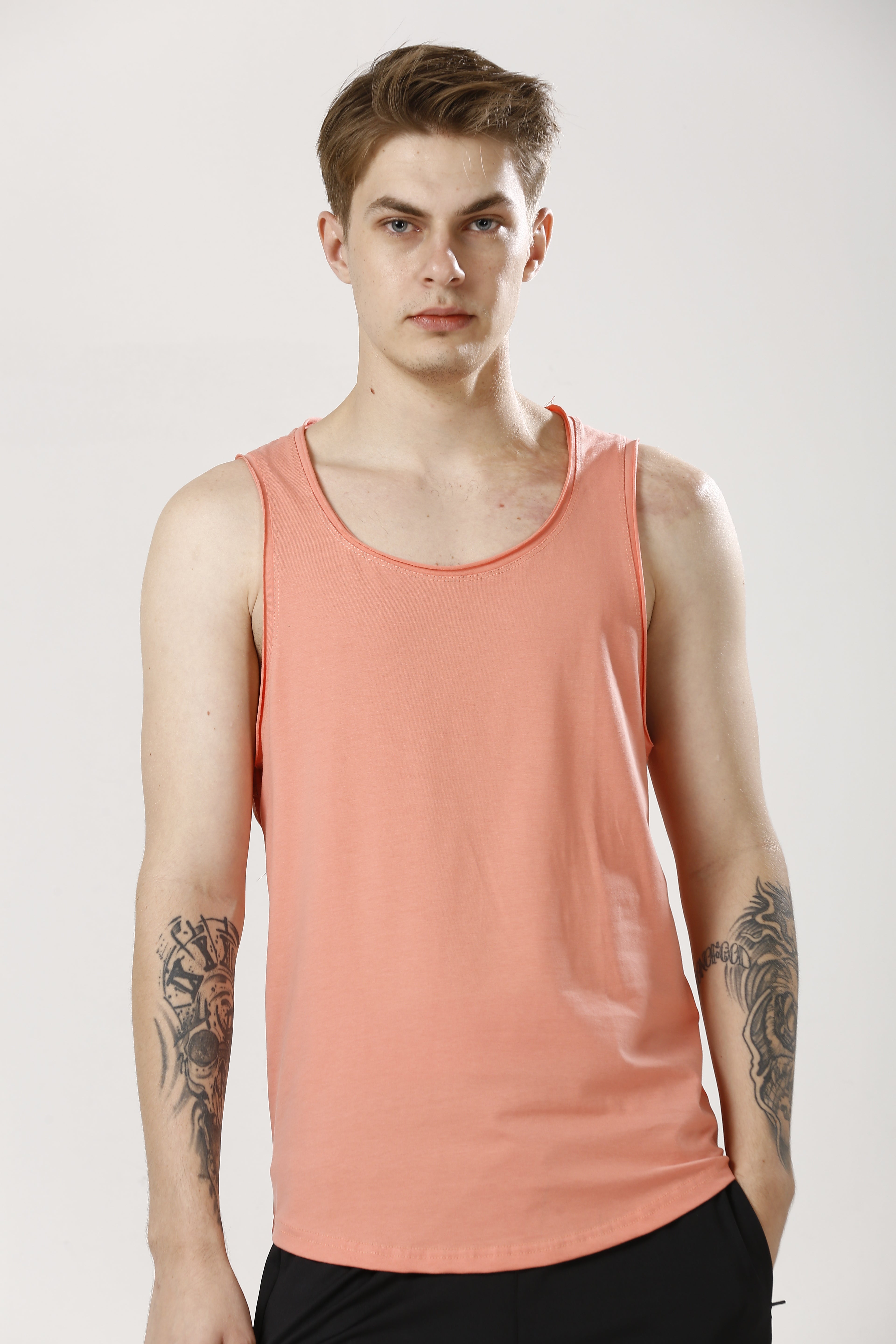 Peach Pink Sando