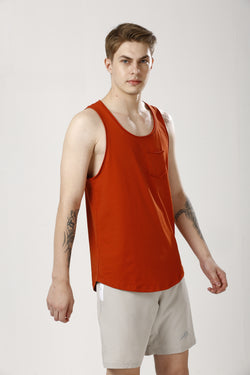 Bright Red Sando