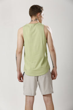 Pale Green Sando