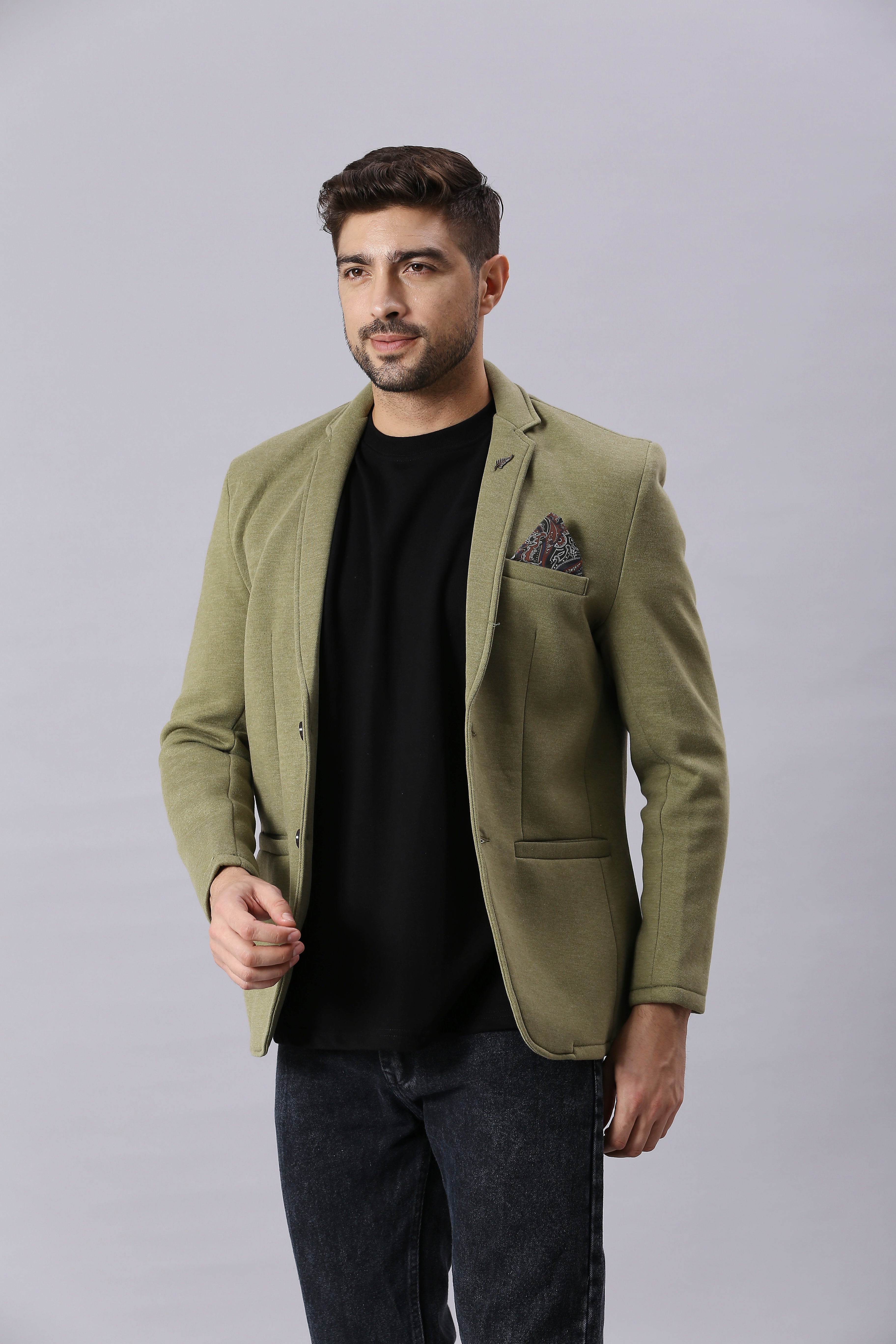 Clay Creek Casual Blazer