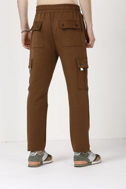 Versatile Brown Cargo Pants