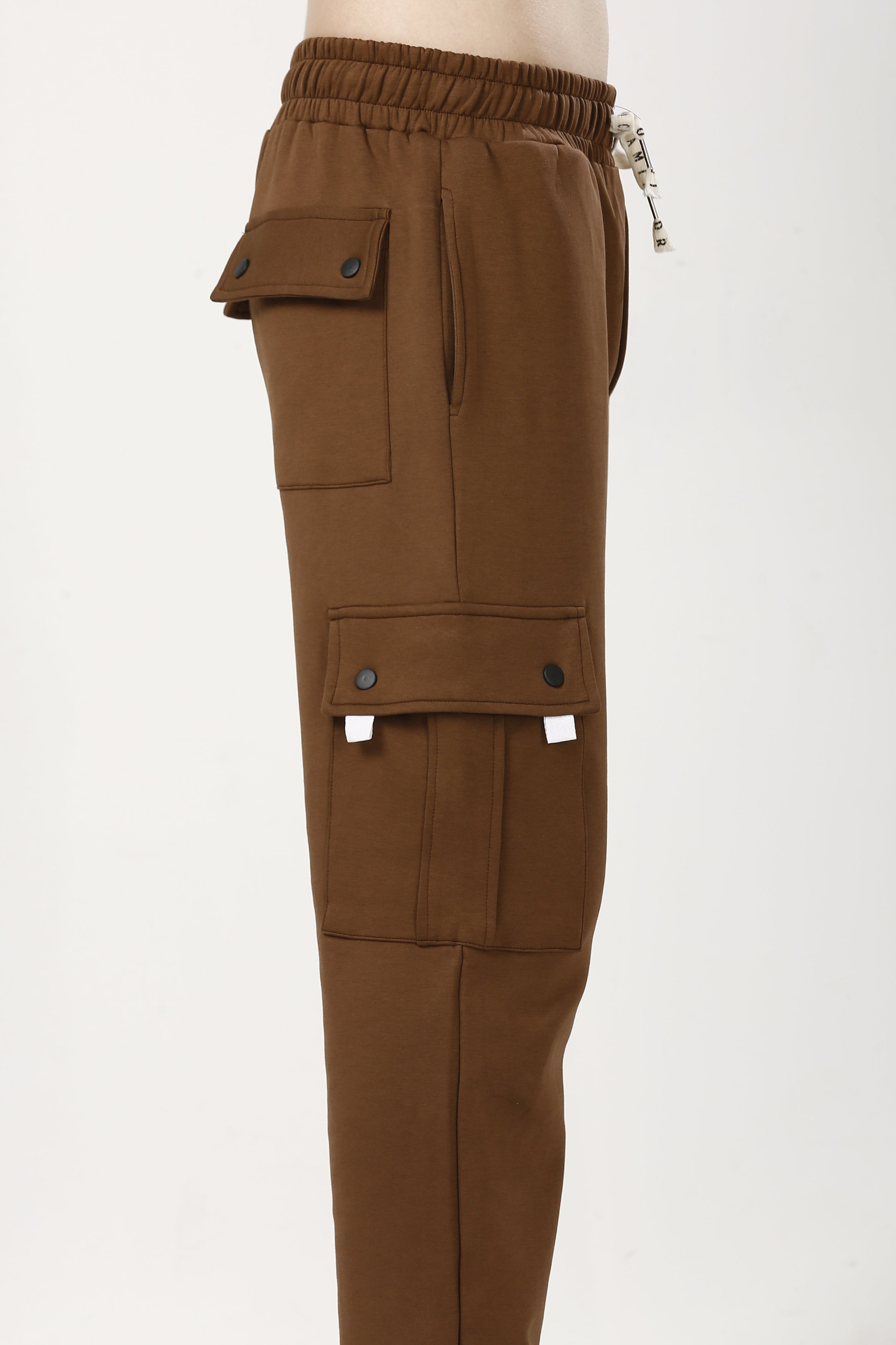 Versatile Brown Cargo Pants