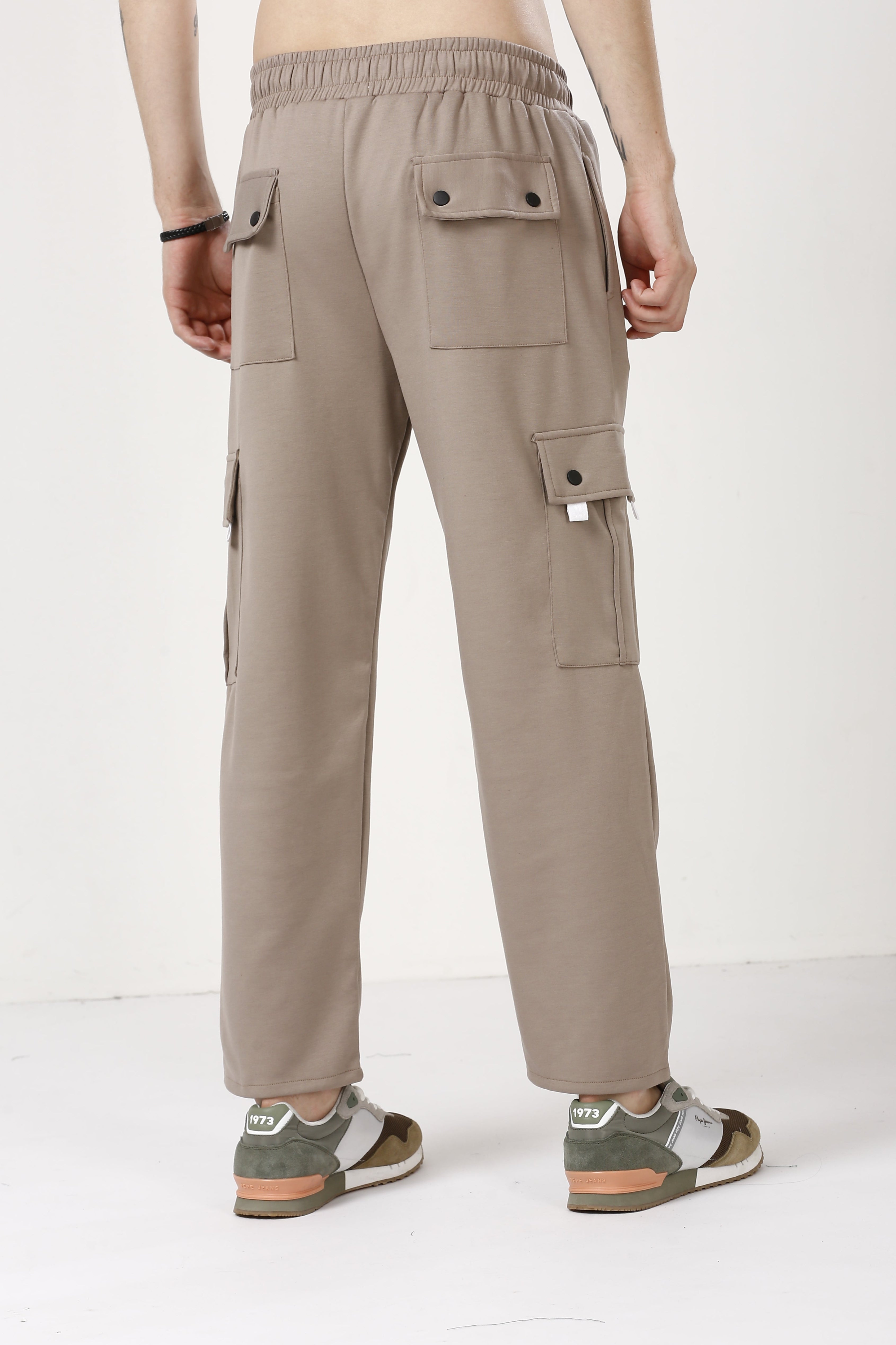 Versatile Quicksand Cargo Pants