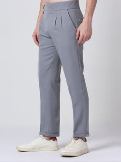 All Day Gurkha Trousers - Grey