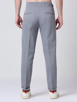 All Day Gurkha Trousers - Grey