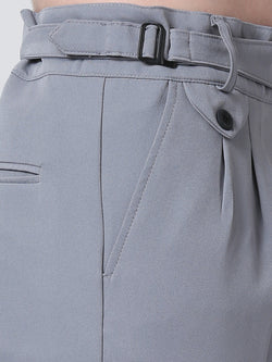 All Day Gurkha Trousers - Grey