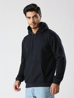 Everyday Navy Blue Hoodie