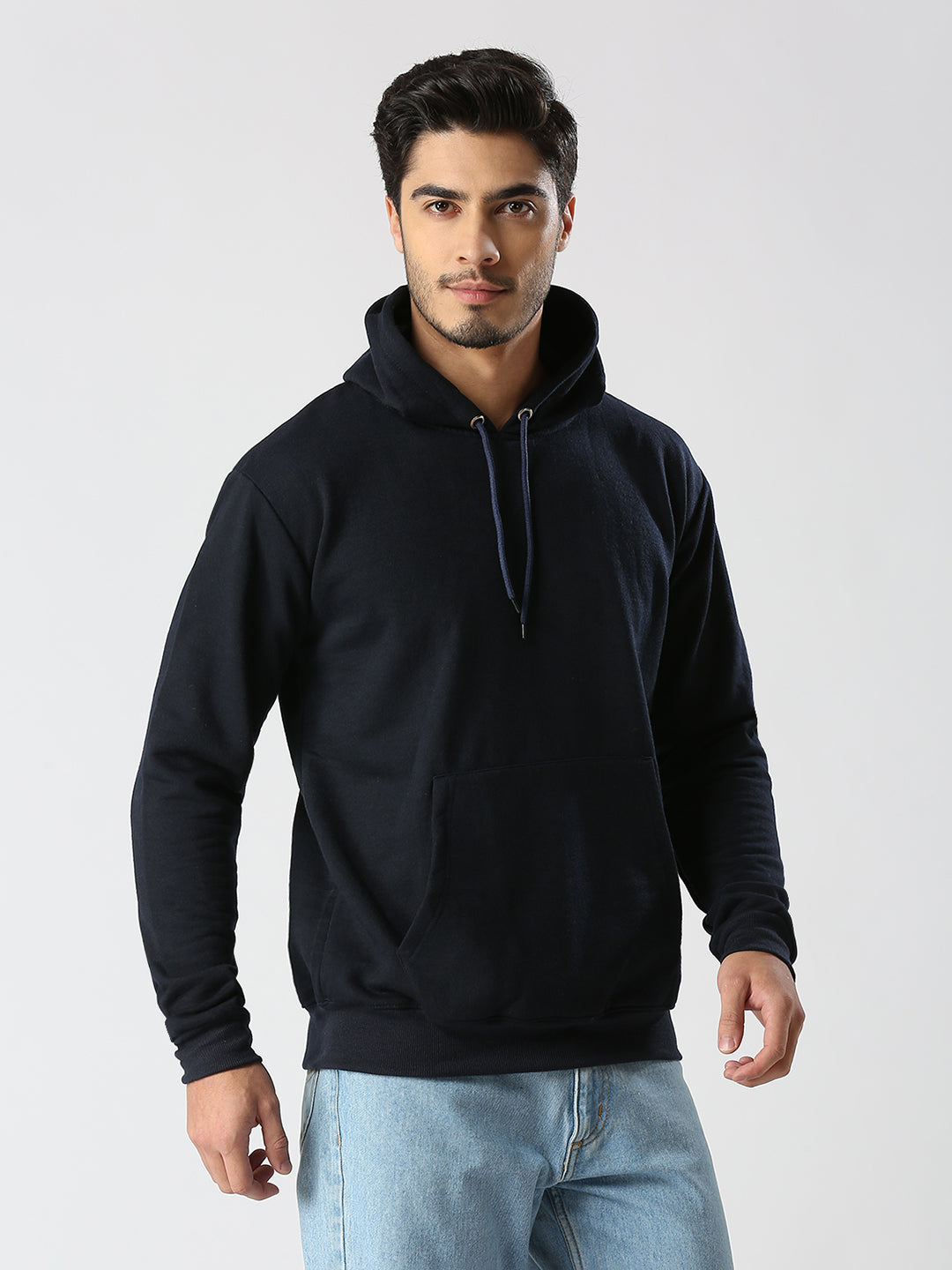 Everyday Navy Blue Hoodie