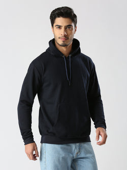 Everyday Navy Blue Hoodie