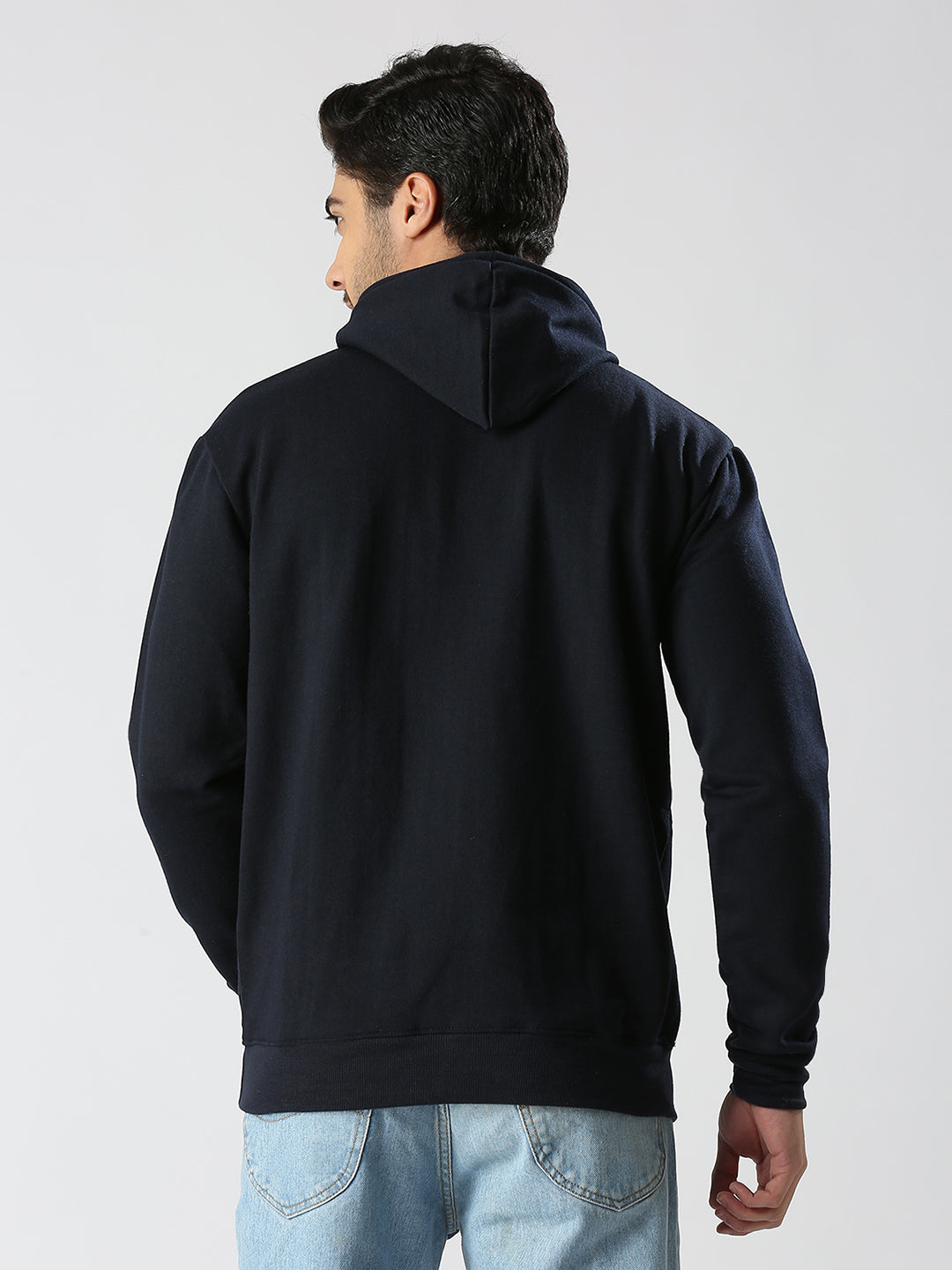 Everyday Navy Blue Hoodie