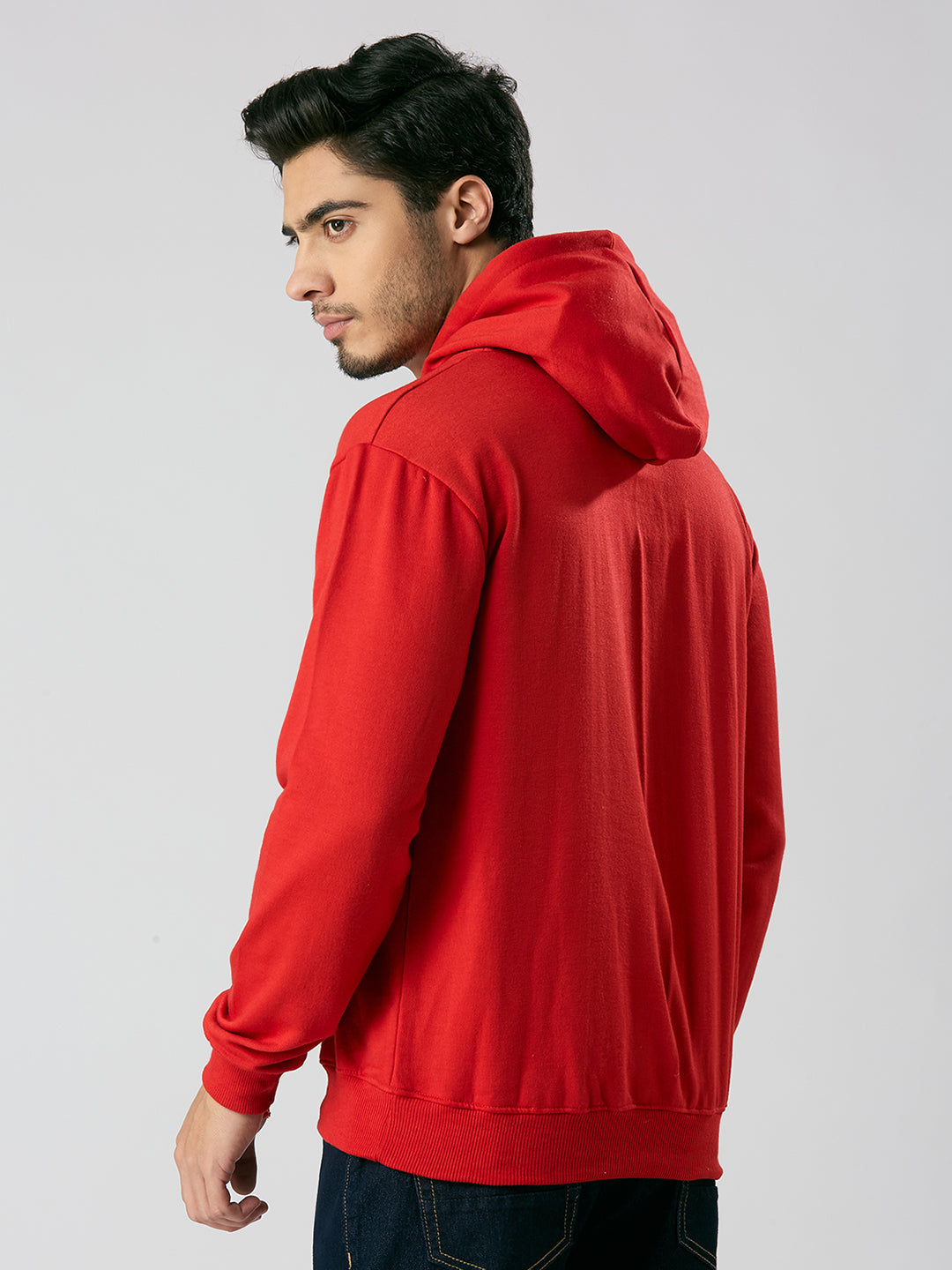 Everyday Red Hoodie