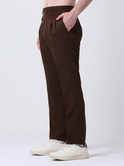 All Day Gurkha Trousers - Dark Brown