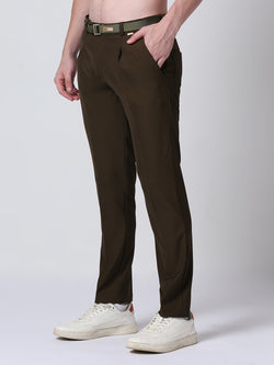 Everyday Flex Pants - Dark Khaki