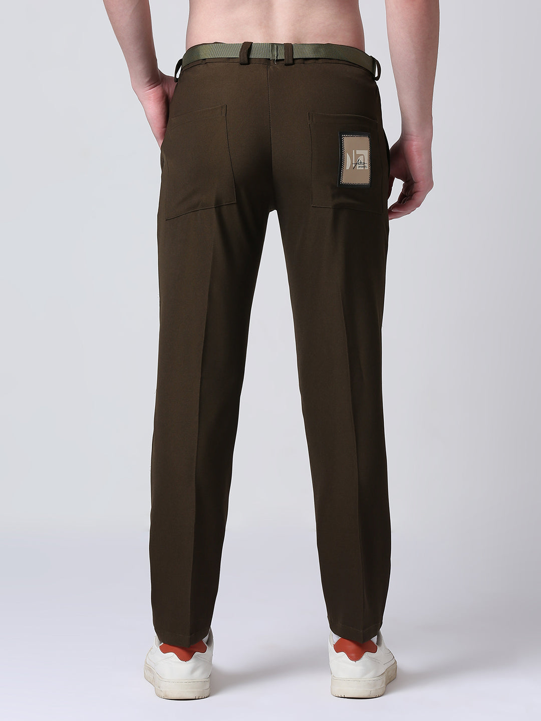 Everyday Flex Pants - Dark Khaki