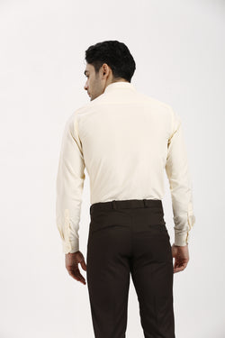 Merino Formal Cotton-Poly Shirt